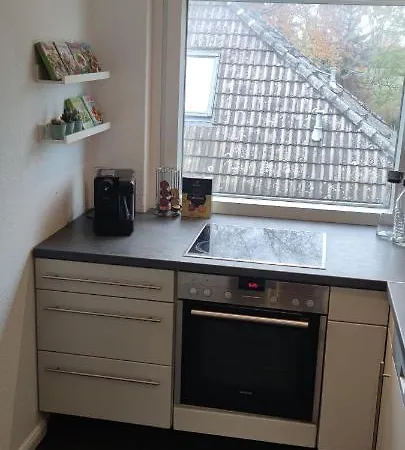 Апартаменты Deisterquartier, Am Naherholungsgebiet