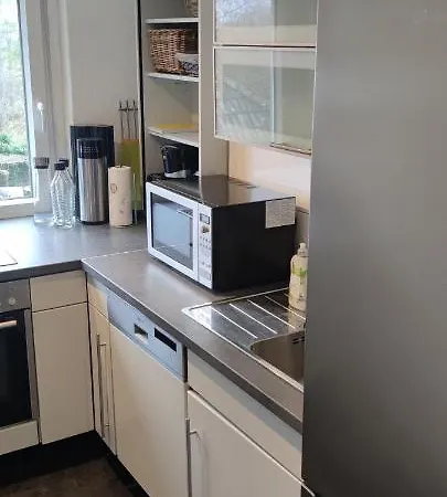 Deisterquartier, Am Naherholungsgebiet Барзингхаузен