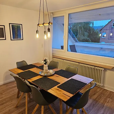 公寓 Deisterquartier, Am Naherholungsgebiet