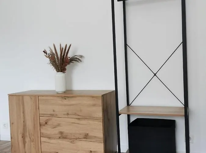 Deisterquartier, Am Naherholungsgebiet Apartamento