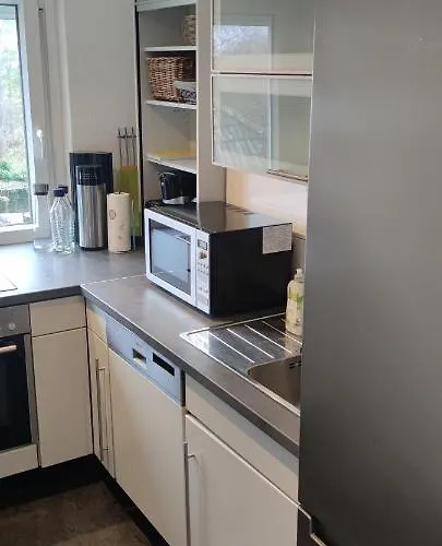 Deisterquartier, Am Naherholungsgebiet Barsinghausen