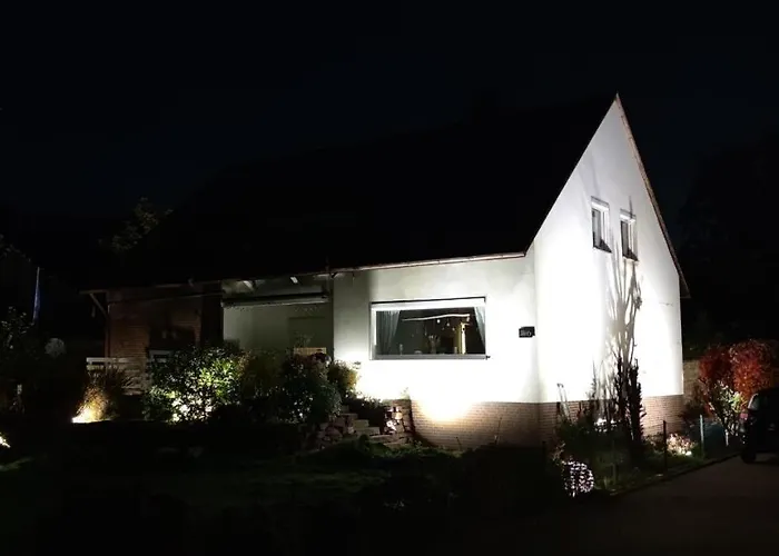 Deisterquartier, Am Naherholungsgebiet Apartamento