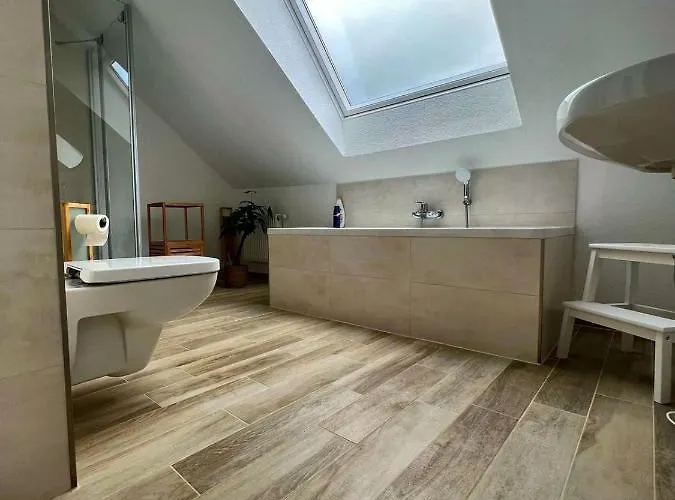 Deisterquartier, Am Naherholungsgebiet