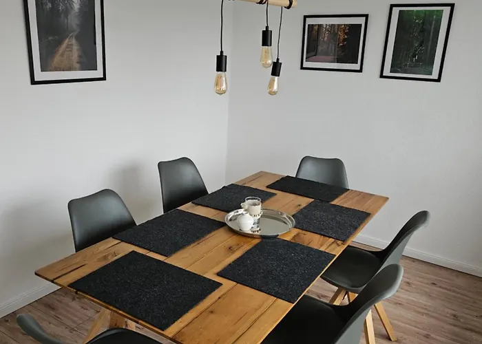 Deisterquartier, Am Naherholungsgebiet Apartamento