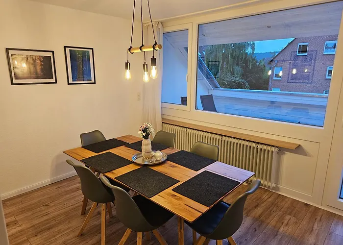 Apartamento Deisterquartier, Am Naherholungsgebiet