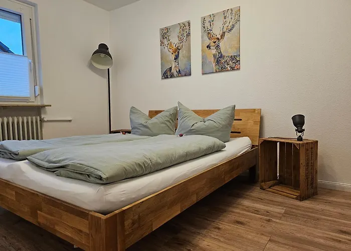 Deisterquartier, Am Naherholungsgebiet Apartamento